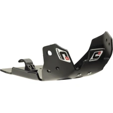 CROSSPRO НОВИНКА ЗАХИСТ ДВИГУНА Z TWORZYWA DTC ENDURO МОДЕЛЬ 'EC DTC' ПІДХОДИТЬ DO: KTM SX 85 '20'-24, , HUSQVARNA TC 85 '20-'25, GASGAS MC 85 '21'23 КОЛІР ЧОРНИЙ