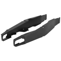 POLISPORT ЗАХИСТ ВАЖЕЛЯ (КОМПЛЕКТ) HONDA CRF 250R '11-'17; CRF 450R '12-'16 КОЛІР ЧОРНИЙ
