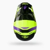 KENNY RACING ШОЛОМ CROSS\/ENDURO TRACK GRAPHIC BLAST BLACK NEON КОЛІР ЖОВТИЙ FLUO\/CZARNY\/FIOLETOWY РОЗМІР M - зображення 3