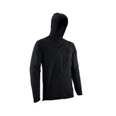 LEATT (НОВИНКА 2023) КУРТКА ROWEROWA MTB TRAIL 1.0 JACKET BLACK КОЛІР ЧОРНИЙ РОЗМІР XXL