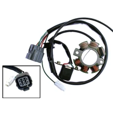 ELECTREX UZWOJENIE ГЕНЕРАТОР (STATOR) KAWASAKI KXF250 '04-'10, SUZUKI RMZ250 '04-'06
