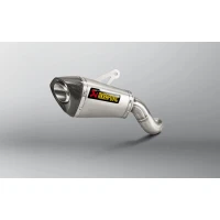 AKRAPOVIC SLIP-ON (TITANIUM) ВІДКРИТИЙ Z900 2020-