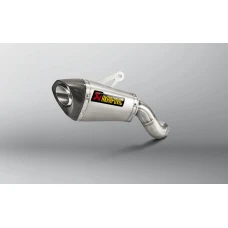 AKRAPOVIC SLIP-ON (TITANIUM) ВІДКРИТИЙ Z900 2020-