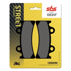SBS BRAKEPADS КЕРАМІЧНІ