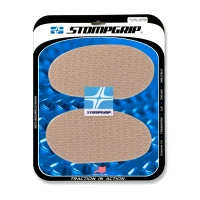 STOMPGRIP УНІВЕРСАЛ МАЛА STREET ВЕЛОСИПЕДА БАК GRIPS - ICON : ЧИСТИЙ