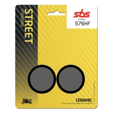 SBS BRAKEPADS КЕРАМІЧНІ