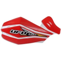 UFO ПЛАСТИКИ ЗМІННІ DO ЗАХИСТІВ RAK (HANDBAROW) CLAW PM01640070 КОЛІР ЧЕРВОНИЙ