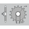 ПЕРЕДНЯ ЗІРКА JR CHT 577 15 (55815JT) YAMAHA YZ 80\/85, DT 125R, TDR 125 - зображення 1