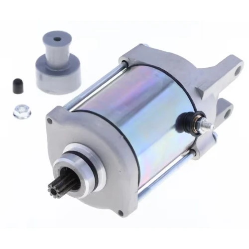 ATHENA 2025\/09 СТАРТЕР KYMCO KXR 250 '04-'07, MAXXER 250 '08-'17, MAXXER 300 '06-'24, SYM OUTLANDER 300 '07-'17, ARCTIC CAT ALTERRA 300 '17-'24 (OEM: 3304274; S31200RB1000; 31210LBA7900; 31200RB1000) - зображення 1