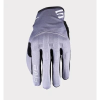 FIVE GLOVES РУКАВИЦІ TEKSTYLNE DAMSKIE RS4 EVO WOMAN КОЛІР BIALY/CZARNY РОЗМІР 6 (S)