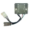DZE РЕГУЛЯТОР НАПРУГИ SUZUKI AN 650 BURGMAN '06-11, VZR 1800 INTRUDER '06-12 (OEM 32800-10G30) MOSFET (50A) - зображення 1