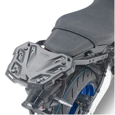 KAPPA СТЕЛАЖ БАГАЖНИКА ЦЕНТРАЛЬНОГО YAMAHA MT-09 '21-'22 (БЕЗ ВІНІЛ)