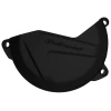 POLISPORT ЗАХИСТ КРИШКИ (DEKLA) КОМПЛЕКТА СЦЕПЛЕННЯ KAWASAKI KXF 450 '06-'15 КОЛІР ЧОРНИЙ - зображення 2