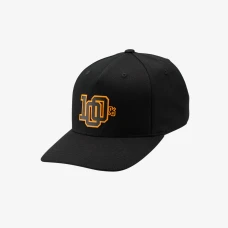 100 ПРОЦЕНТ CZAPKA  З КЕПКОЮ ICON SNAPBACK CAP КОЛІР ЧОРНИЙ