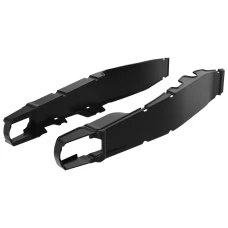 POLISPORT ЗАХИСТ ВАЖЕЛЯ (КОМПЛЕКТ) HONDA CRF 250R '18-'19; CRF 450R '17-'18; CRF 450RX '17-'18 КОЛІР ЧОРНИЙ