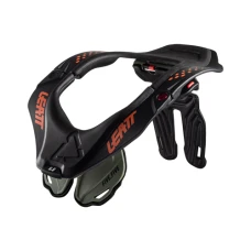 LEATT (2022/2023) ЗАХИСТ SZYI 5.5 NECK BRACE CACTUS КОЛІР CZARNY/ZIELONY РОЗМІР S/M