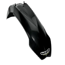 UFO КРИЛО ПЕРІД KTM SX/SXF '03-'06, EXC '03-'07 КОЛІР ЧОРНИЙ