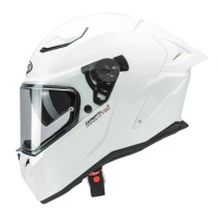 CABERG ШОЛОМ INTEGRALNY Z БЛЕНДА МОДЕЛЬ DRIFT EVO II SOLID БІЛИЙ РОЗМІР S
