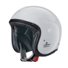 ШОЛОМ МОТОЦИКЛЕТНИЙ ВІДКРИТИЙ CABERG JET МОДЕЛЬ FREERIDE X SOLID КОЛІР БІЛИЙ ГЛЯНЦЕВИЙ РОЗМІР M (СКЛО ДЛЯ ШОЛОМА У КОМПЛЕКТІ) - зображення 1