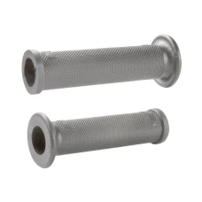 ODI ПЕРЕМИКАЧІ ROAD RUFFIAN ROAD RACING GRIPS  КОЛІР СІРИЙ