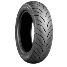 BRIDGESTONE ШИНА 150/70-13 HOOP B02  F 64S TL HONDA SILVER WING ЗАД DOT 28/2025