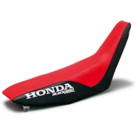 BLACKBIRD ПОКРИВКА/ПОКРИВКА NA СИДІННЯ HONDA CR 125 '93-'97, CR 250 '92-'96 TRADITIONAL КОЛІР ЧЕРВОНИЙ/ЧОРНИЙ NAPISY HONDA