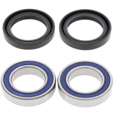 ALL BALLS ПІДШИПНИК КОЛЕСА ПЕРІД Z USZCZELNIACZAMI GAS GAS EC/MC 125/200/250/300/450 '04-'19