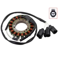 BRONCO 2024/10 UZWOJENIE ГЕНЕРАТОР STATOR KAWASAKI KVF 750  BRUTE FORCE '08-'11, KRF 750 TERYX '08-'12 (OEM: 21003-0071; 21003-0077; 21003-0099)