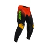 LEATT (НОВИНКА 2024) ШТАНИ MOTO 4.5 PANTS CITRUS КОЛІР ЧОРНИЙ\/ПОМАРАНЧЕВИЙ РОЗМІР L - зображення 1