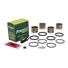 FRENKIT MOTO 2026/05 КОМПЛЕКТ РЕМОНТУ СУПОРТА ТОРМОЗНОЇ (USZCZELNIENIA + TLOCZKI) TOKICO (ПОРШЕНЬ FI 30 / 32MM) ПЕРІД HONDA CB 1000 R '08-'15, CBR 1000 RR FEREBLADE '07-'11, CBR 600 F '11-'13, VFR 800 F '13-'18