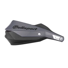 POLISPORT КРИШКИ RAK (РУЧКА) МОДЕЛЬ TRAIL BLAZER CF MOTO 450MT '24-'25 (ADVENTURE PARTS) КОЛІР СІРИЙ ЧОРНИЙ