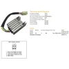 DZE РЕГУЛЯТОР НАПРУГИ HONDA XR 400R '96-04 (OEM 31410-KCY-670) (12A) - зображення 2