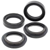 ALL BALLS КОМПЛЕКТ УЩІЛЬНЮВАЧІ OLEJOWYCH I PYLOWYCH HONDA CR80\/85 '96-'07, CBR250\/300R '11-'15, KAWASAKI ER-5 '97-'06 (37X50X11) - зображення 2