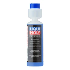 LIQUI MOLY MOTORBIKE СТАБІЛІЗАТОР BENZYNY 0,25L