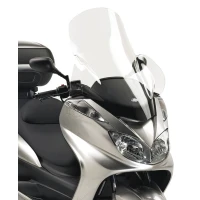 KAPPA СТІКЛО YAMAHA MAJESTY 400 (04-08) 74 X 64 CM PRZEZROCZYSTA