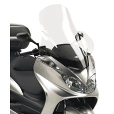 KAPPA СТІКЛО YAMAHA MAJESTY 400 (04-08) 74 X 64 CM PRZEZROCZYSTA
