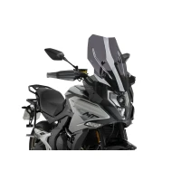 PUIG TOURING КОЗИРКА CF MOTO 700MT 24'-25' C/DARK SMOKE