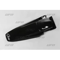 UFO ЗАДНЬОЇ FENDER KTM125-525EXC 98-03 ЧОРНИЙ 001