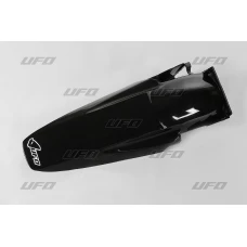 UFO ЗАДНЬОЇ FENDER KTM125-525EXC 98-03 ЧОРНИЙ 001