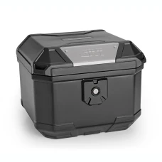GIVI ЧОРНІ MONOLOCK TOPCASE BERNINA 38LT