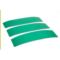 ARMOR ОГЛЯДУ 75MM VISOR ПРОТЕКТОР ROAD/KART/ADVENTURE (3PCS)