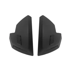 LEATT ПЕРЕДНІЙ ВЕНТИЛЯЦІЯ KIT ADV 8.5/9.5 ПАРА ЧОРНИЙ