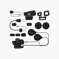 SENA 60S ШОЛОМ КЛІПСА KIT WITH УНІВЕРСАЛЬНІ МІКРОФОН KIT
