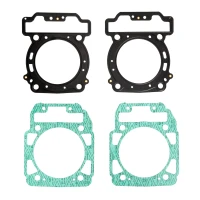 OMP УЩІЛЬНЕННЯ ТОП END CF MOTO 800 X8 '13-'26, CFORCE 800 XC '19-'21, CFORCE 800 '12-'17, UFORCE 800 '13-'22, ZFORCE 800 / TRAIL '14-'22