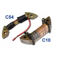 ELECTREX КОТУШКА UZWOJENIA ГЕНЕРАТОР (STATORA) YAMAHA YZ 125 '88-'89