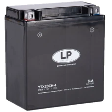 LANDPORT АКУМУЛЯТОР YTX20CH-4 (YTX20CH-BS) 12V 19AH (150X87X163MM) (320A) SLA BEZOBSLUGOWY - ZALANY (3)