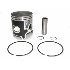 NAMURA ПОРШЕНЬ KAWASAKI KX 250 '92-'04 (STD=66,36MM) (8026DC, 22244B) (КІЛЬЦЯ NX-20025R)