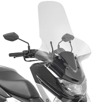 KAPPA СТІКЛО YAMAHA N-MAX 125-155 (15-19) 81,5 X 64,5 CM PRZEZROCZYSTA - POTRZEBNE КРІПЛЕННЯ D2123KITK