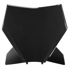 POLISPORT ЗОНА NUMEROWE (PLASTRON) KTM SX/SX-F/XC/XC-F 125/250/350/450 '23-'25 КОЛІР ЧОРНИЙ