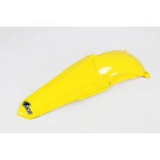 UFO КРИЛО ЗАД YAMAHA YZ 125/250 '02-14 RESTYLING КОЛІР ЖОВТИЙ